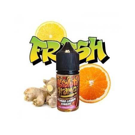 Concentré Orange Lemon Ginger 30ml Absolute Aroma