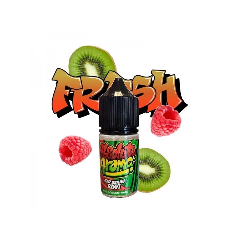 Concentré Red Berry Kiwi 30ml Absolute Aroma