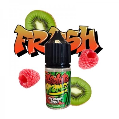 Concentré Red Berry Kiwi 30ml Absolute Aroma