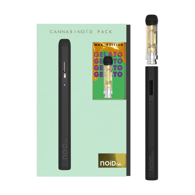 Pack Vape Pen Noïd Lab Gelato 87% MARIE JEANNE