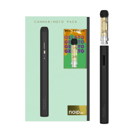 Pack Vape Pen Noïd Lab Gelato 87% MARIE JEANNE