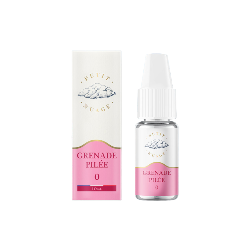 GRENADE PILÉE 10/60ml PETIT NUAGE