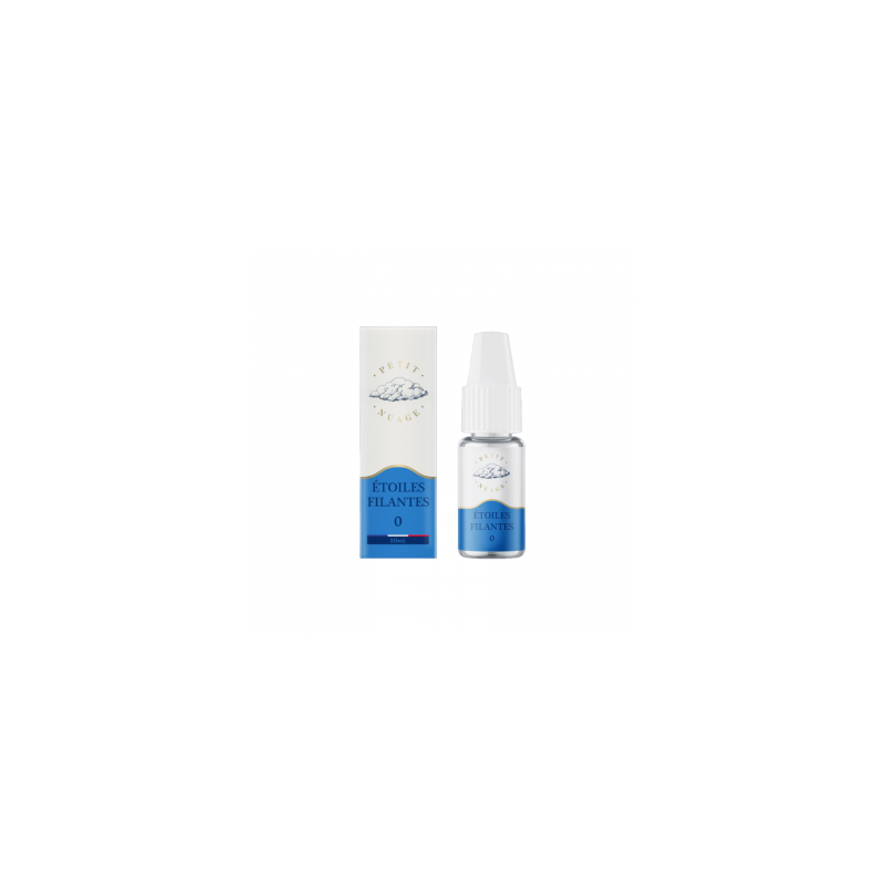 Etoiles Filantes 10/60ml PETIT NUAGE