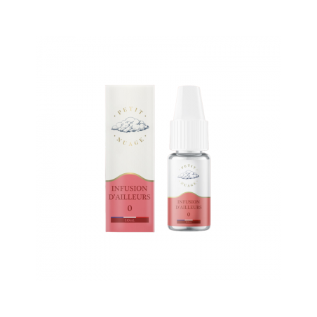 Infusion d'ailleurs 10/60ml PETIT NUAGE