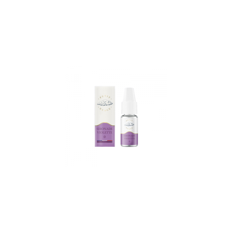 Sironade Violette 10/60ml PETIT NUAGE