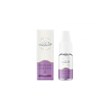 Sironade Violette 10/60ml PETIT NUAGE