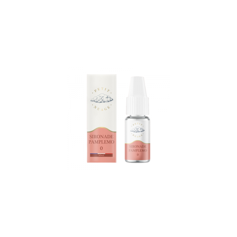 Sironade Pamplemo 10/60ml PETIT NUAGE