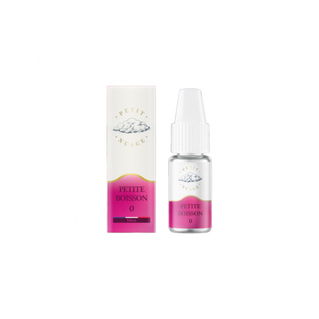 Petite Boisson 10/60ml PETIT NUAGE