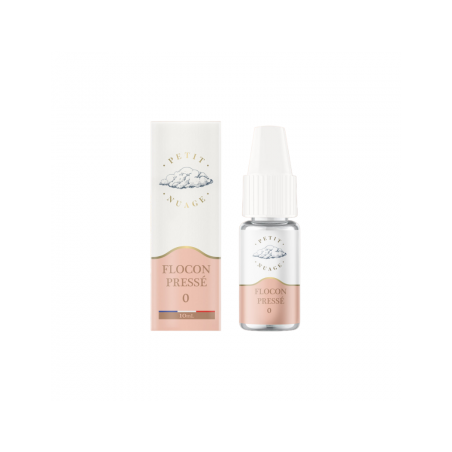 Flocon Pressé - 10/60ml PETIT NUAGE