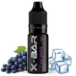 Ice Grape Sels de nicotine...