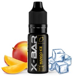 Mango Ice Sels de nicotine...