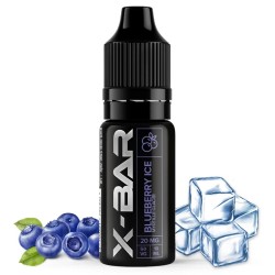 Blueberry Sels de nicotine...