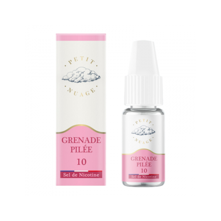 GRENADE PILEE NIC SALT PETIT NUAGE