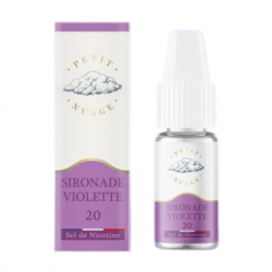 SIRONADE VIOLETTE NIC SALT...