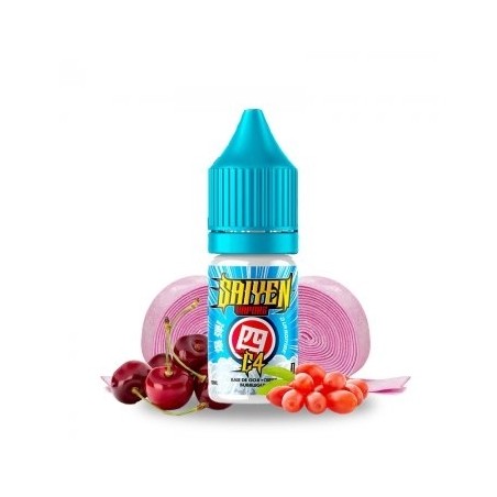 C4 10/50ml - Saiyen Vapors