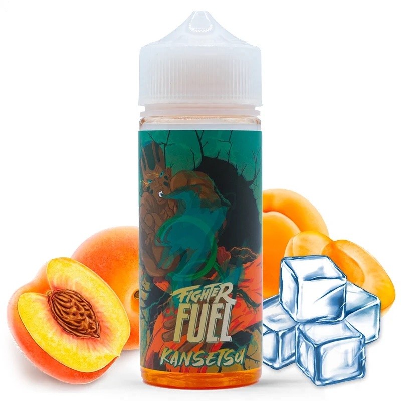 Kansetsu 100ml Fighter Fuel