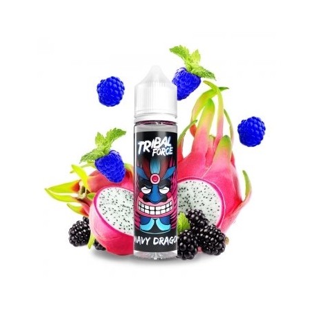 Navy Dragon 10/50ml - Tribal Force