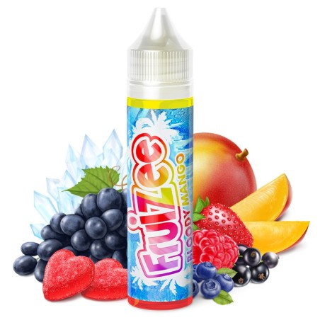 Bloody Mango 10/50ml Fruizee