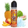 Mocktails Mangue Ananas Goyave 50ml Moonshiners