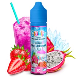 Fraise Fruit du Dragon 50ml...