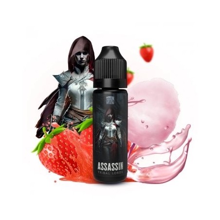 ASSASSIN 50ml TRIBAL LORDS BY TRIBAL FORCE