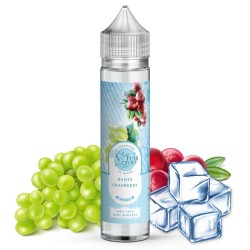 Raisin Cranberry Frais 50ml...