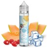 Melon Fraise des Bois Frais 50ml Le Petit Verger