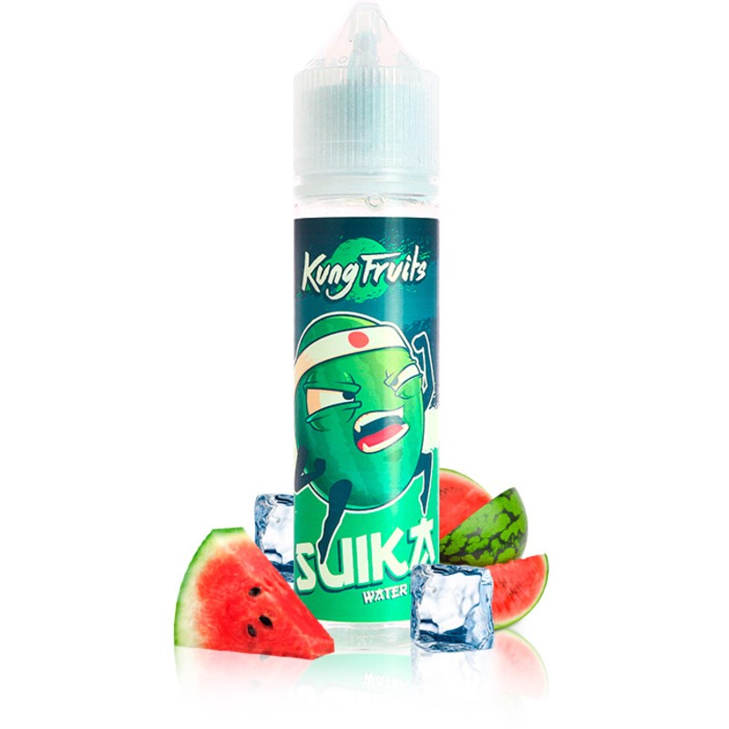 Suika 10/50ml Kung Fruits