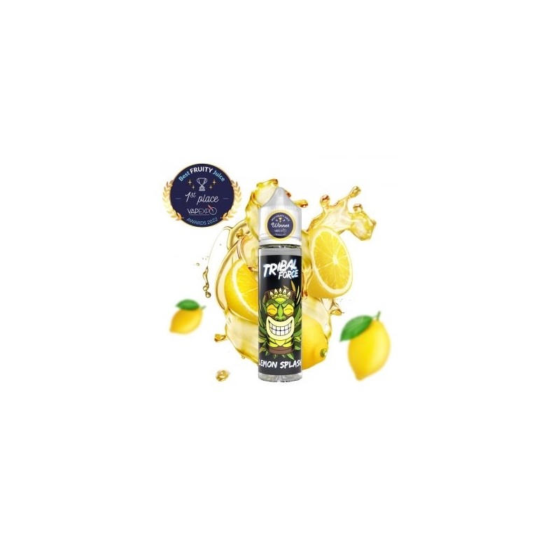 Lemon Splash 50ml Tribal Force