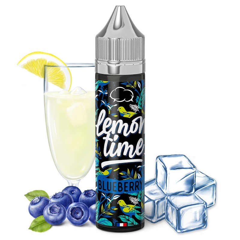 Blueberry 10/50ml Lemon'Time