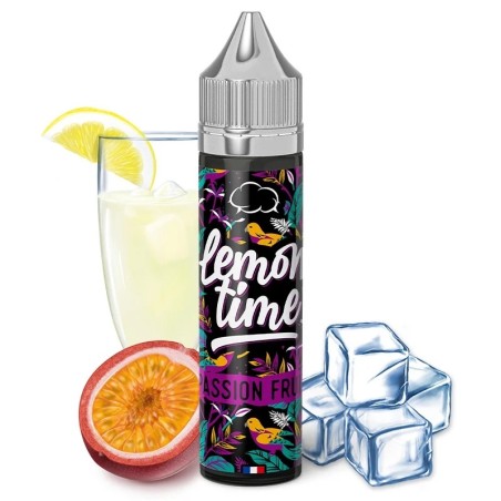 Passion Fruit 10/50ml Lemon'Time