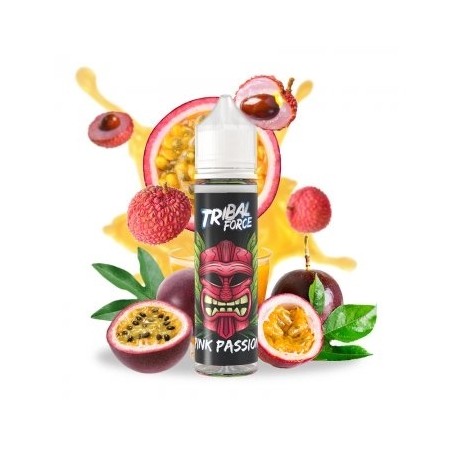 Pink Passion 10/50ml Tribal Force