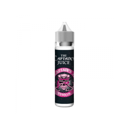 TURNER 50ml THE CAPTAIN'S JUICE