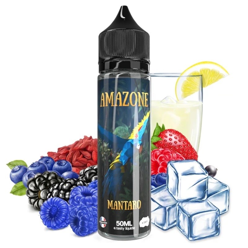 Mantaro 10/50ml E-Tasty