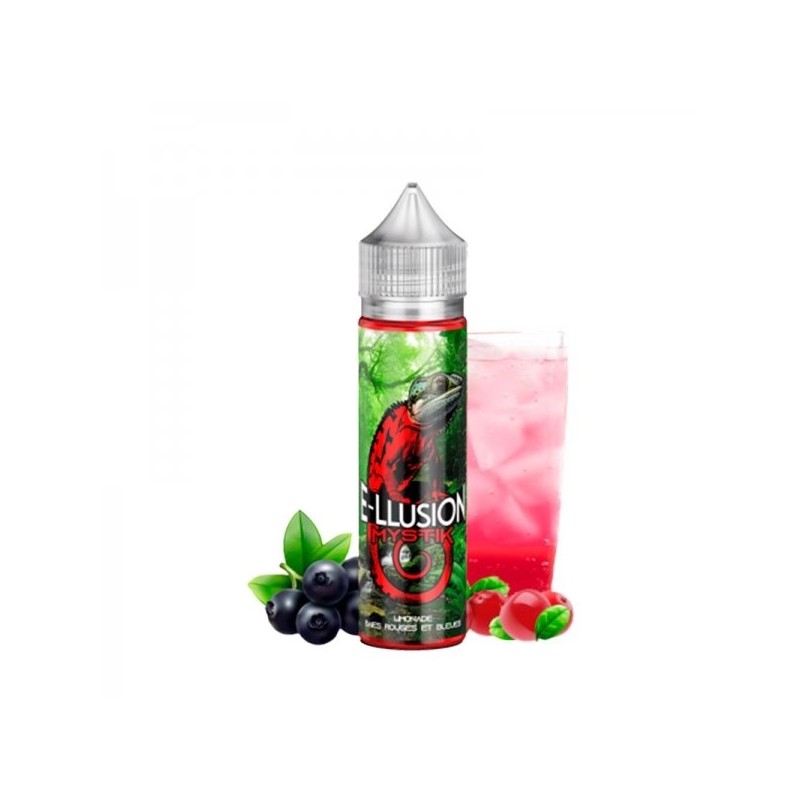 Mystik 50ml E-llusion by Millésime