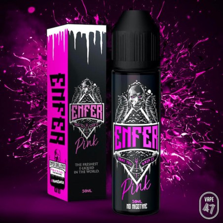 Pink 50ml ENFER