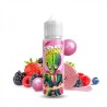 Bubble Gum Fruits Rouges 50ml Tornado Attack