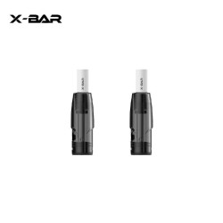 Cartouches Filter Pro X-Bar...