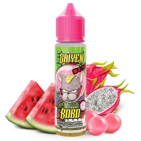 Bobo 10ml Saiyen Vapors