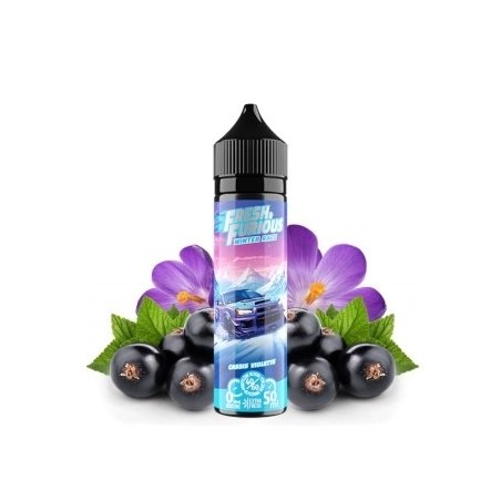 Winter Race 50ml - Fresh & Furious