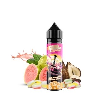 Crazy Driver 50ml - Taste & Furious