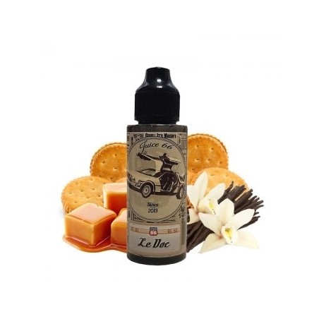 Le Doc 100ml - Retro by Juice 66