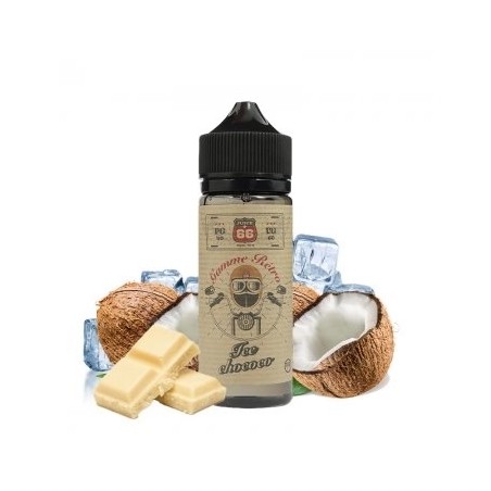 Ice Chococo 100ml - Retro by Juice 66