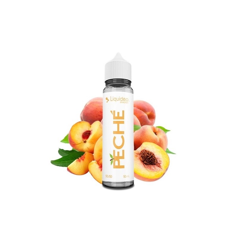 Peché 10/50ml - Liquideo Evolution