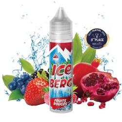 Fruits Rouges 50ml Iceberg...