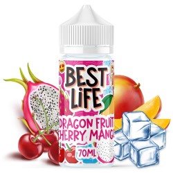 Dragon fruit Cherry Mango...