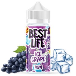 Ice Grape 100ml Best Life