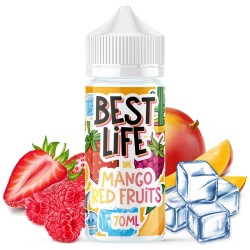 Mango Red fruits 100ml Best...