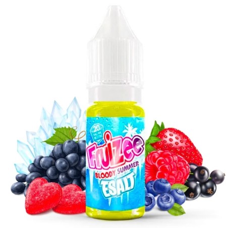 BLOODY SUMMER sdn 10ml FRUIZEE