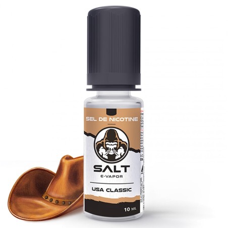 USA CLASSIC sdn 10ml SALT